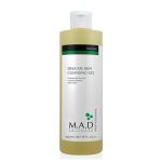 ژل شستشوی پوست حساس ام ای دی - M.A.D