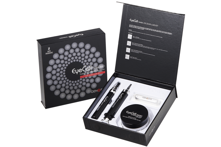 genosys-eyecell.png کیت مراقبت دور چشم ژنوسیس - Image 1