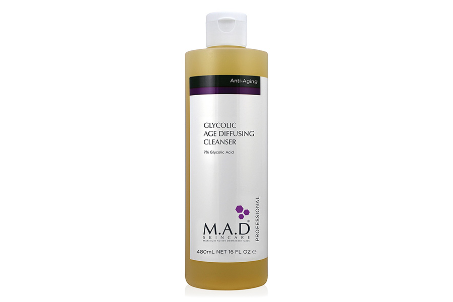 glycolic-age-diffusion.jpg شوینده جوانساز گلایکولیک ام ای دی - M.A.D - Image 1