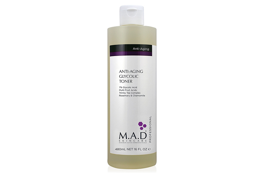 glycolic-toner.jpg تونر گلایکولیک ام ای دی - M.A.D - Image 1