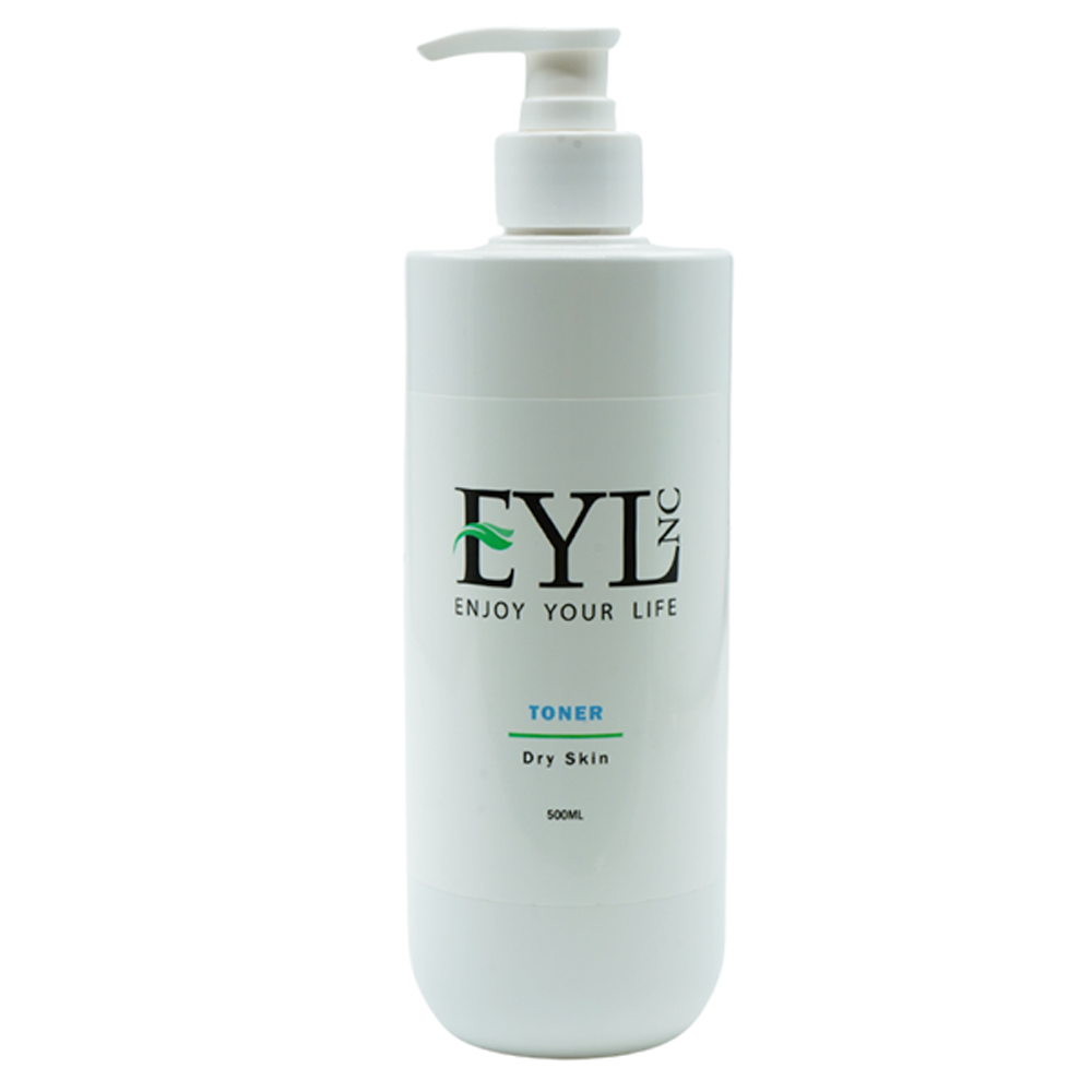 eyl-toner.png تونر مخصوص پوست خشک و حساس ای وای ال EYL - Image 1