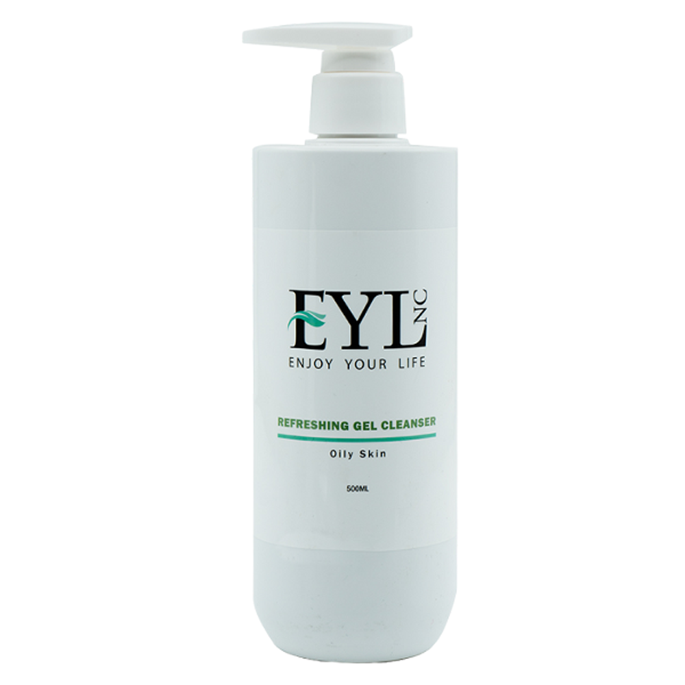 eyl7.png ژل پاک کننده پوست چرب ای وای ال EYL - Image 1