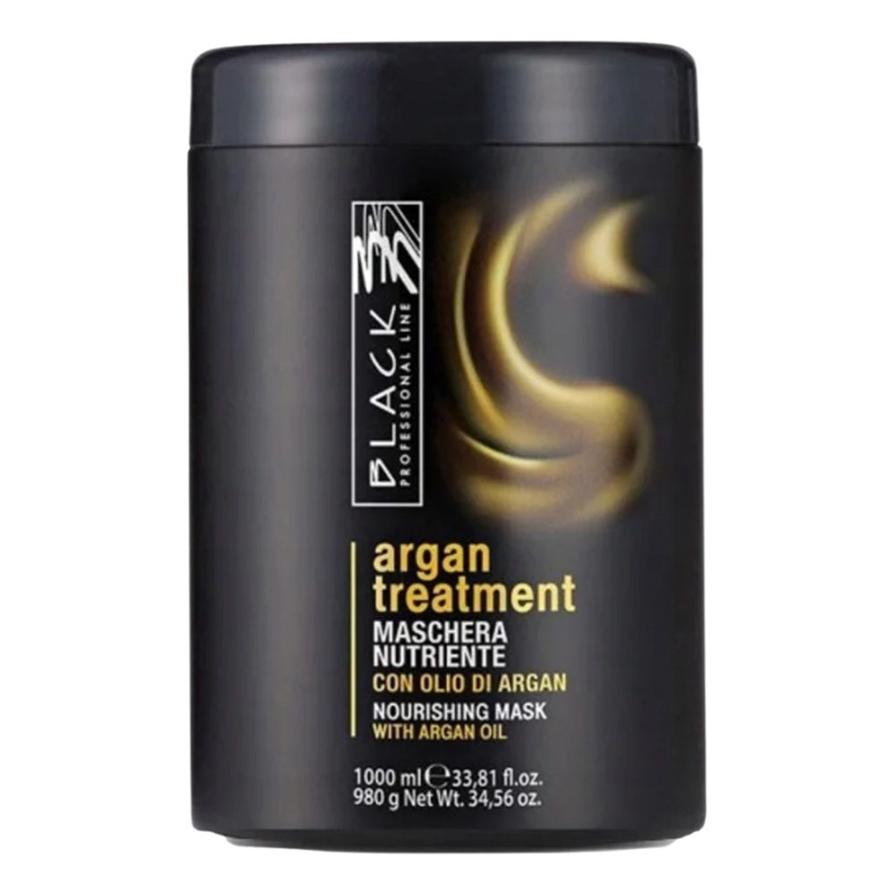 argan-hair-mask-black.jpg ماسک مو آرگان بلک - Image 1