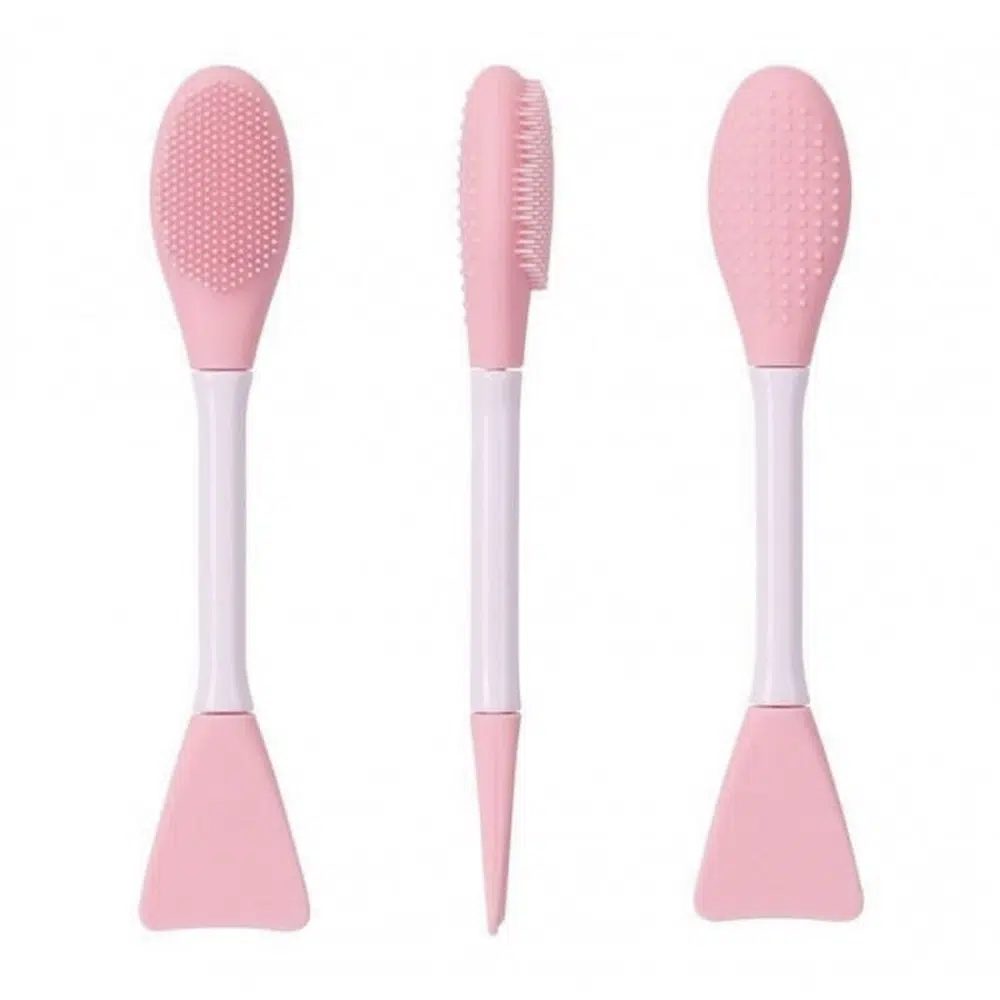 silicone-brush.webp براش سیلیکونی دو سر - Image 1