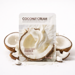 ماسک ورقه‌ای کره‌ای گونگ‌پی نارگیل (Gongpei Coconut Cream Mask)