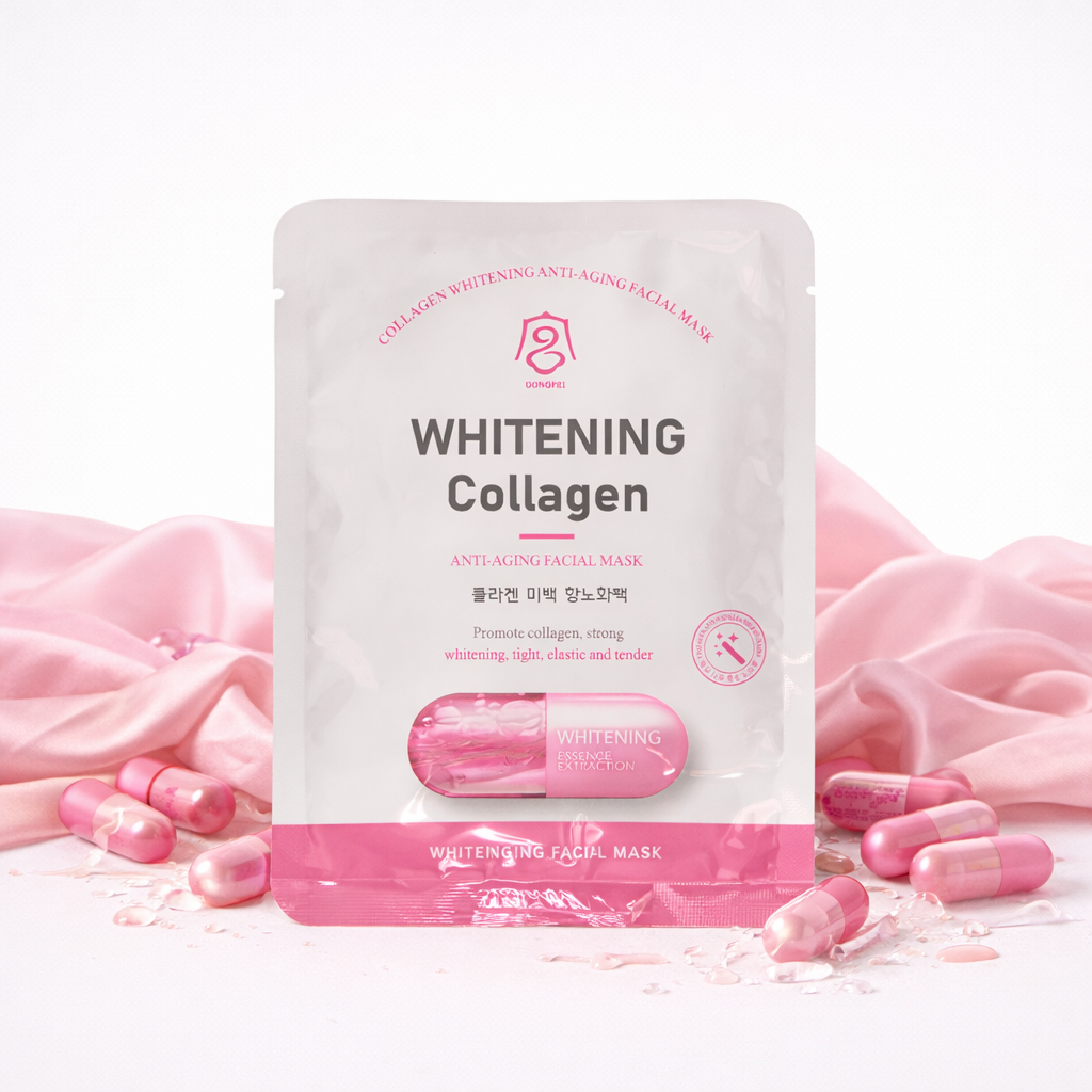 IMG_8492.png ماسک ورقهای کرهای گونگپی کلاژن (Gongpei Collagen Facial Mask) - Image 1
