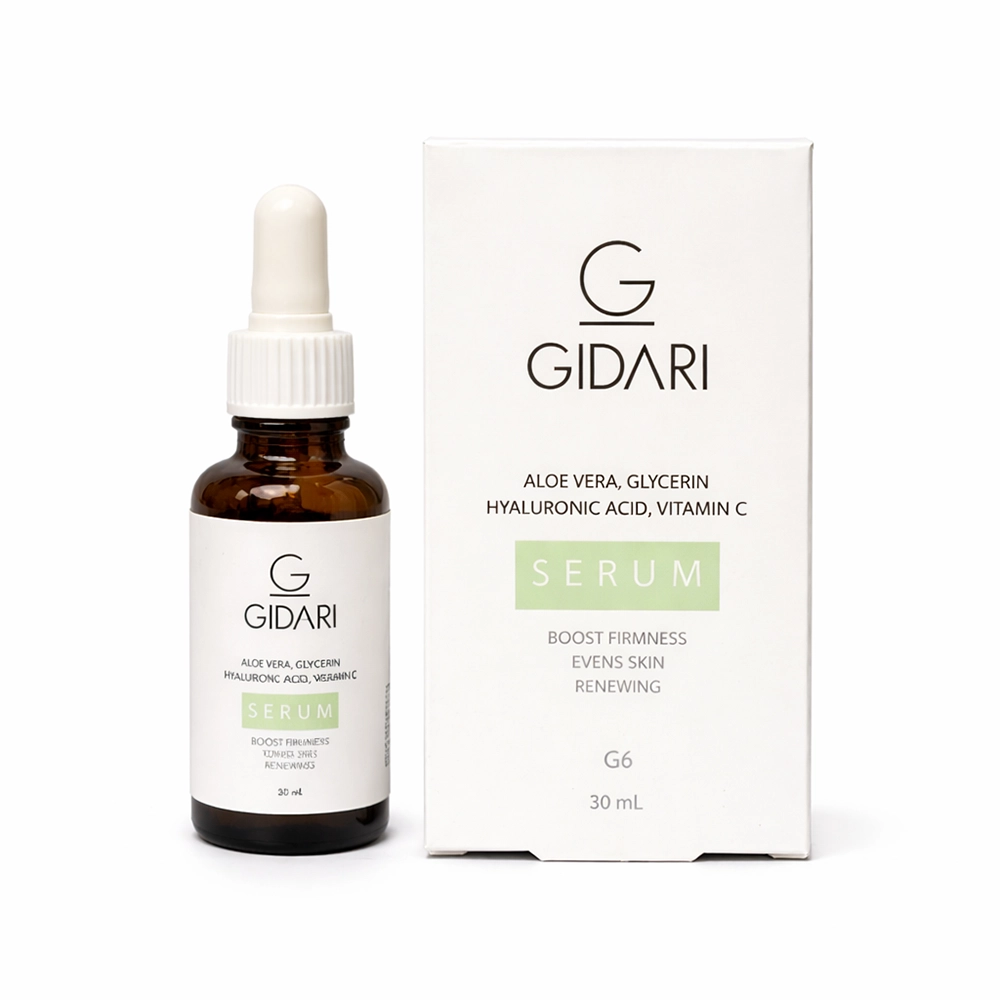 glycerin.webp سرم آلوئهورا گلیسیرین هیالورونیک اسید ویتامین C جیداری - G6 - Image 1