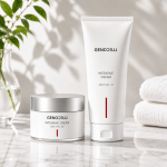 کرم ترمیم سد دفاعی پوست ژنوسل Intensive Cream