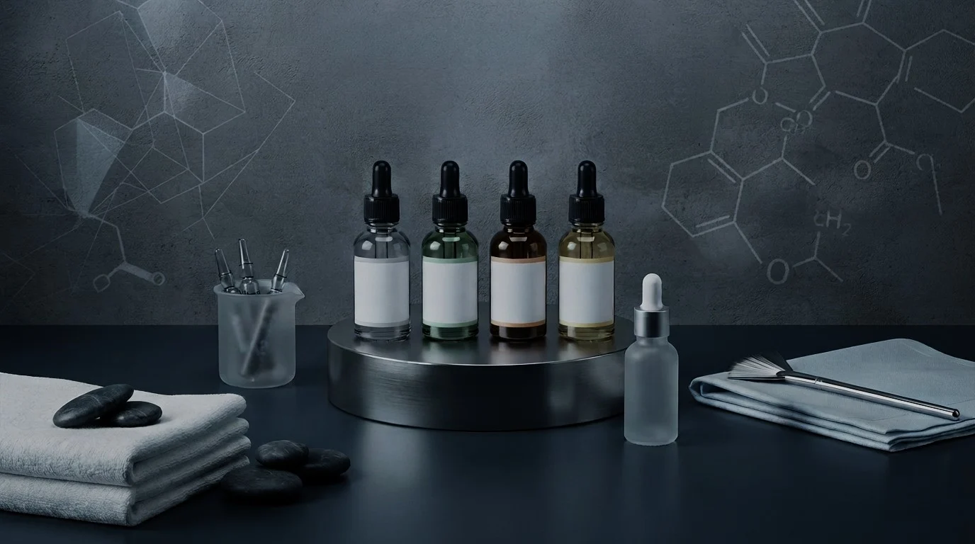 دسته بندی اسیدتراپی و پیلینگ شیمیایی