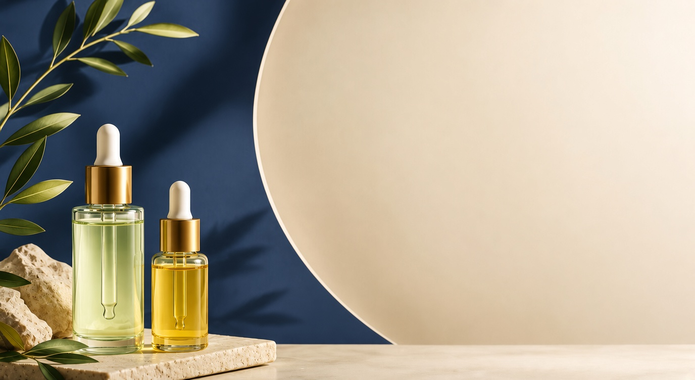 دسته بندی سرم و روغن